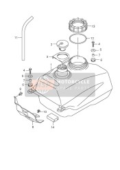 Benzinetank